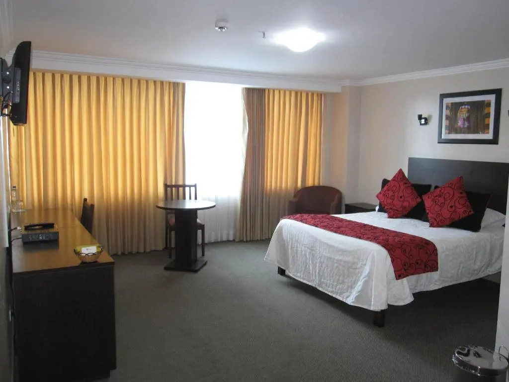 Hotel Novalux - Chambres