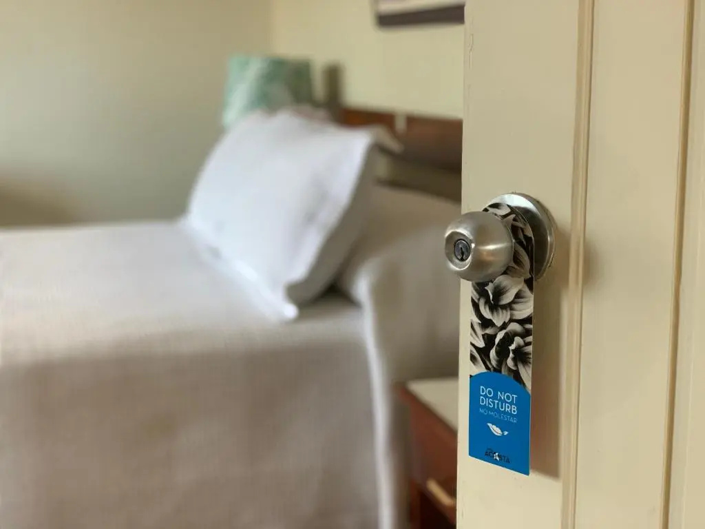 Hotel Acosta - Chambres
