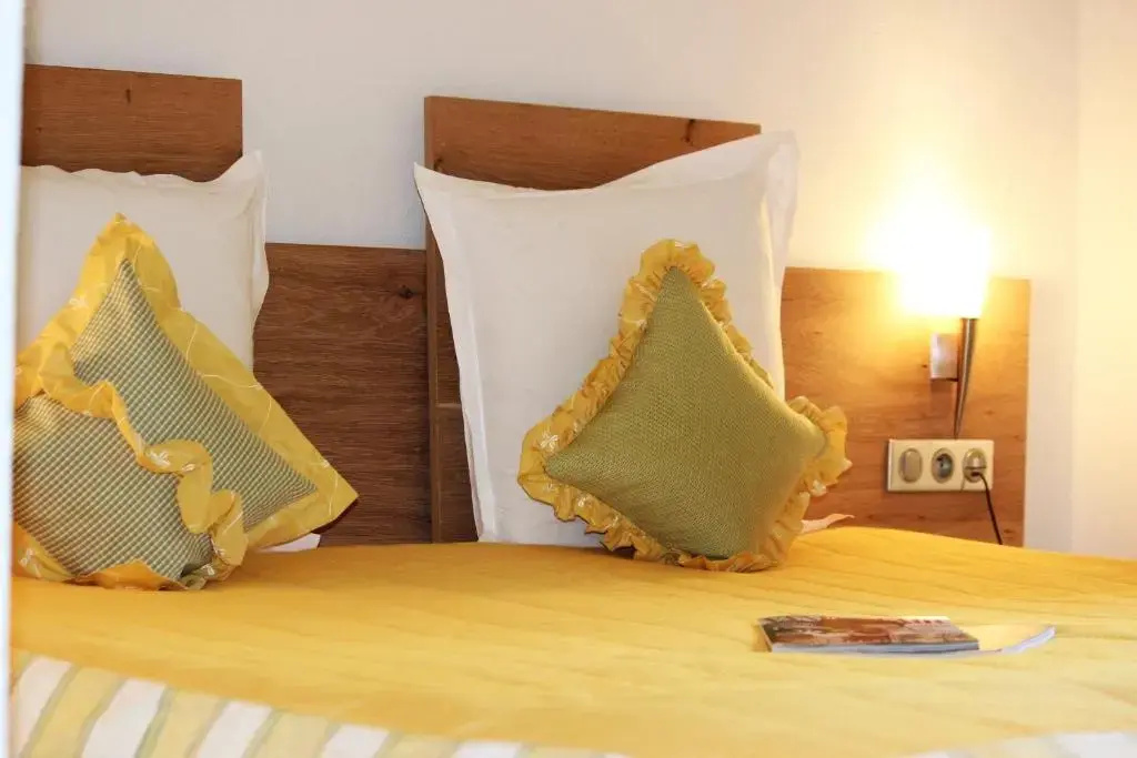 Le Petit Kohlberg - Chambres