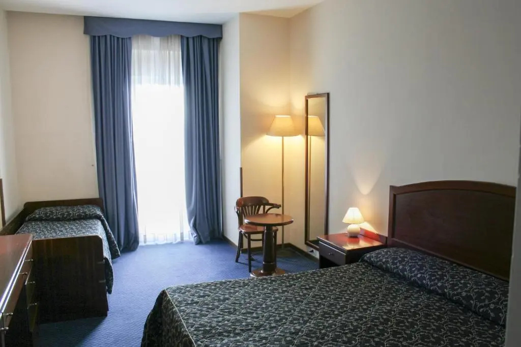 Mediterraneo - Chambres