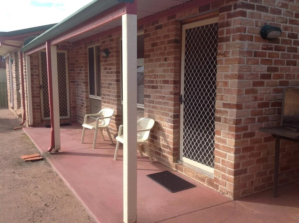 Ocean Beach Holiday Units — фото 6