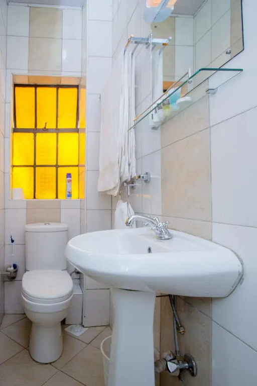 Capital Heights Hotel - Chambres