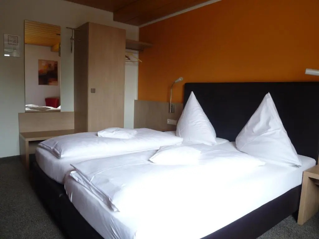 Hotel Gasthof Zum Bad - Chambres