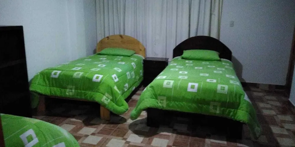 Hospedaje Encanto de Chinchero - фото 5