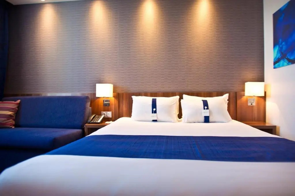Holiday Inn Express Strasbourg - Sud by IHG - Chambres