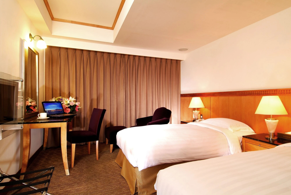 Hub Hotel – Kaohsiung Cisian Branch - Général