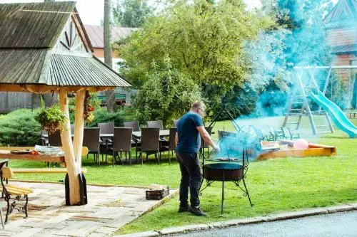 Osrodek Wypoczynku Dziubas Jan