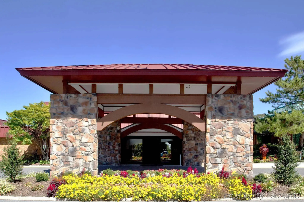 布莱克斯堡大学假日酒店(Holiday Inn University Blacksburg) - Général