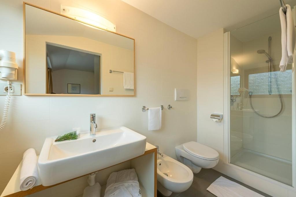 Hotel Tre Cime Sesto - Sexten - Chambres