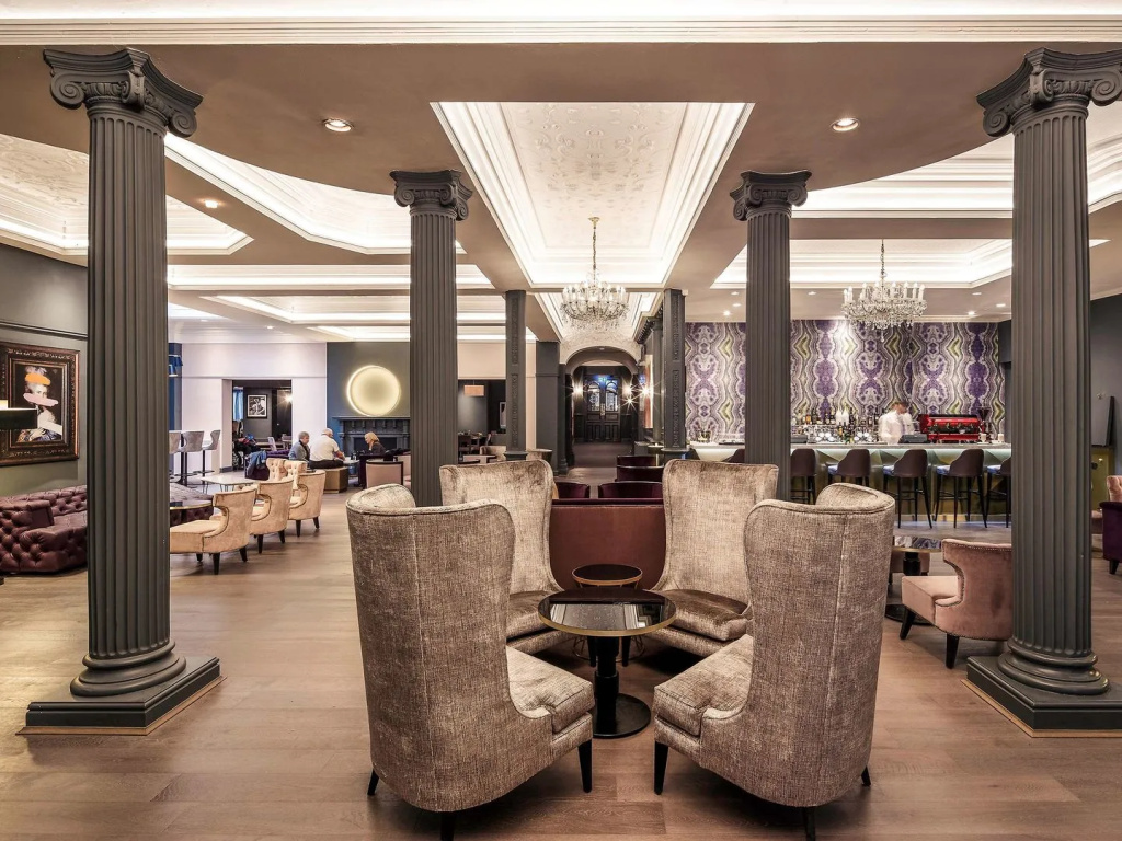 The Grand Hotel Leicester by The Unlimited Collection - Général
