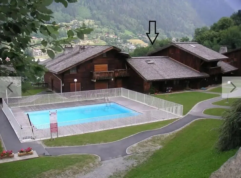 Afficher la photo 6 — Teddy Bear Appartement 3 Bedroom Heart of St Gervais