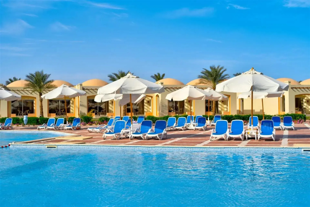 Amarina Queen Resort & Aqua Park Marsa Allam - фото 49