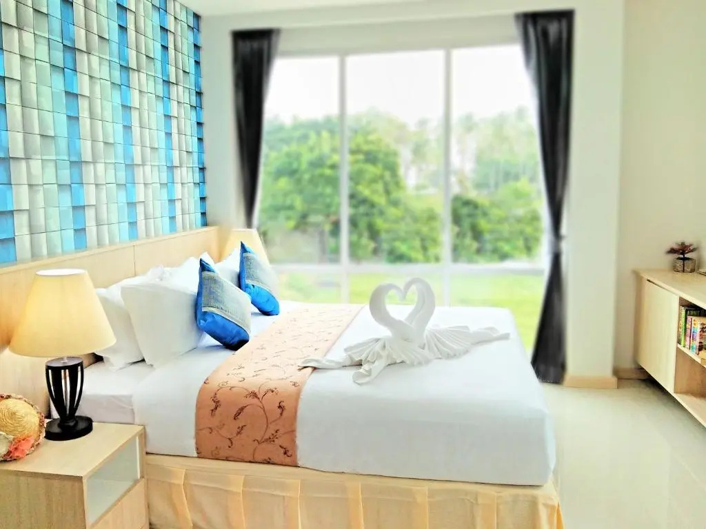 The Wings Boutique Hotel - Chambres