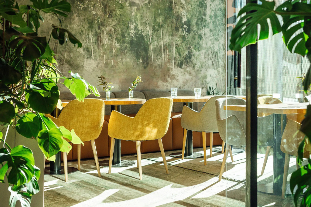 Comfort Hotel Sello - Général