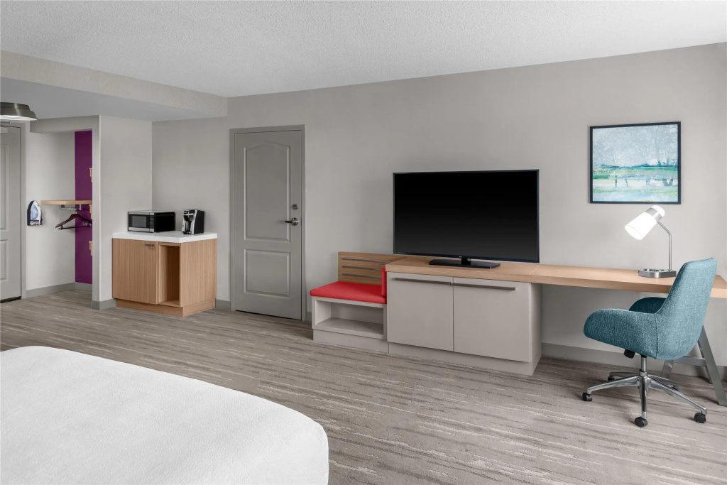 Hilton Garden Inn Hartford South/Glastonbury - Chambres