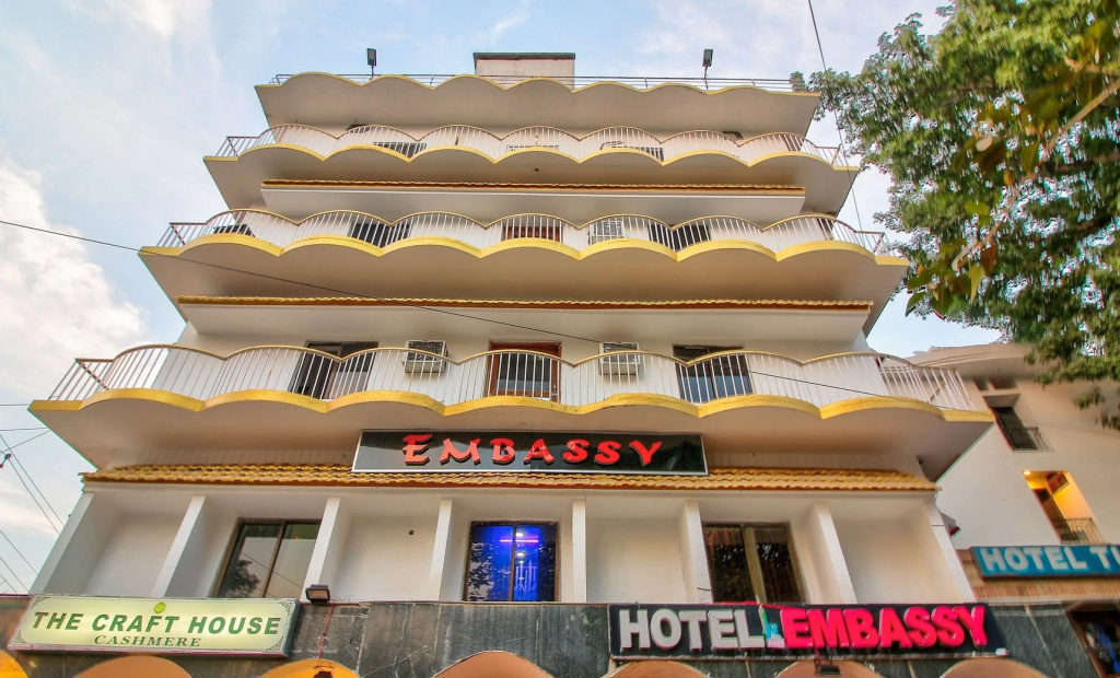 Embassy Hotel