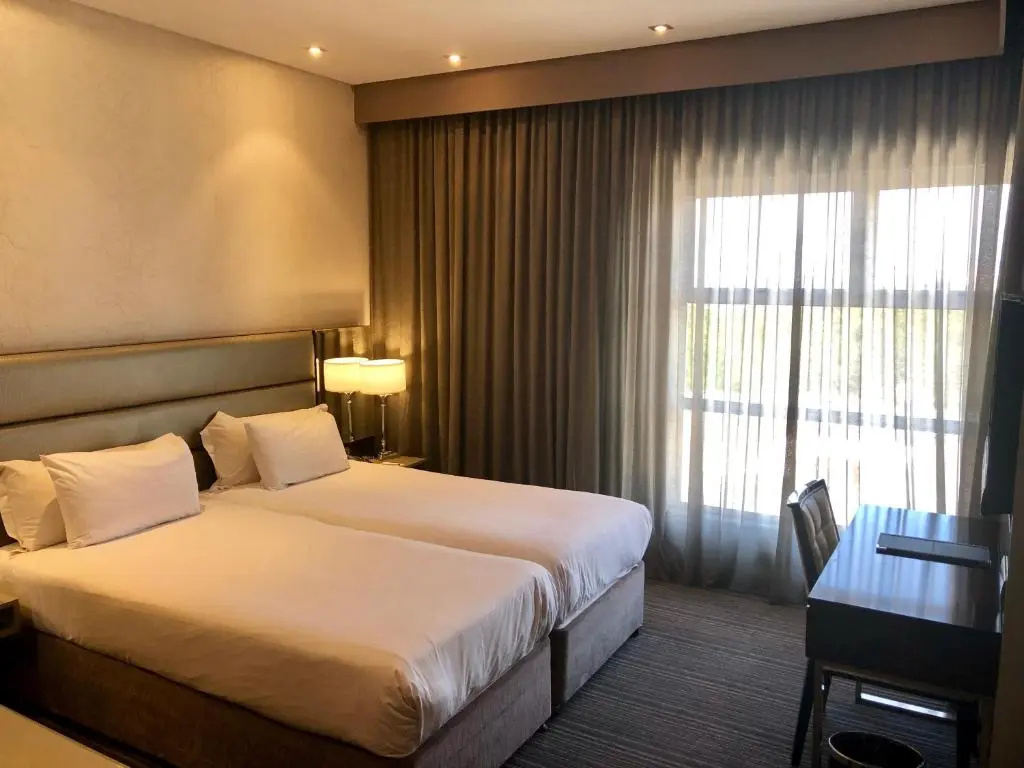 Coastlands Musgrave Hotel - Chambres