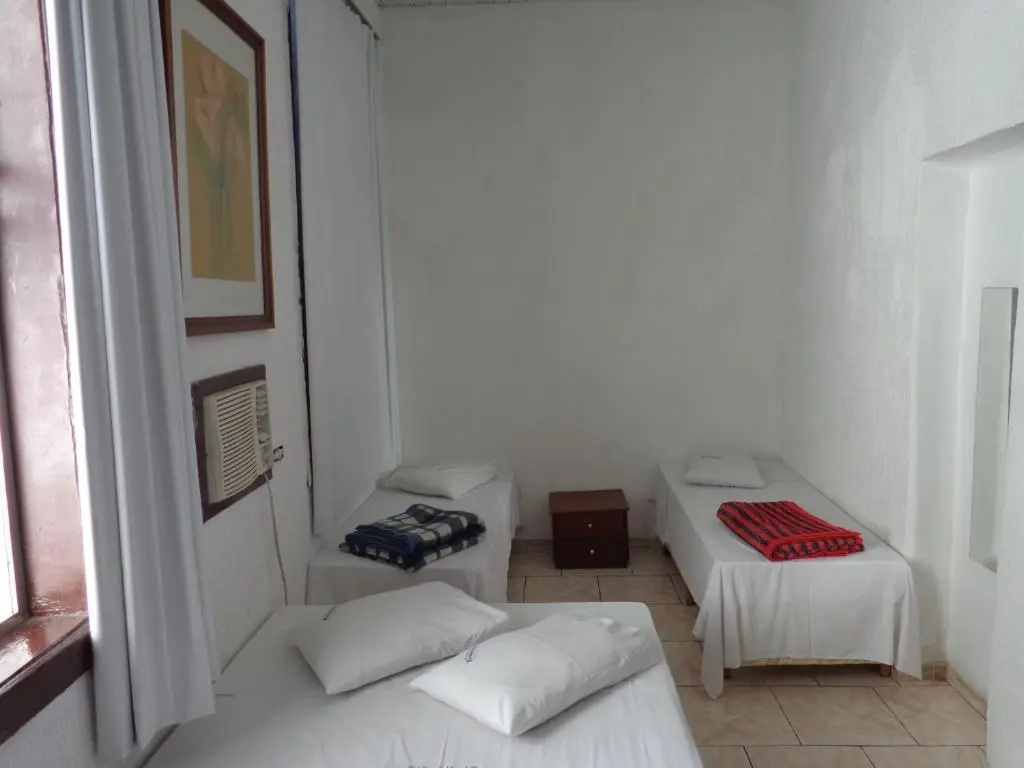 Grande Hotel Renascença - Chambres