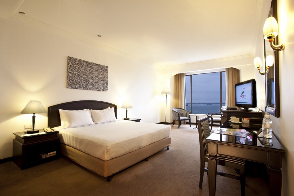 Bayview Hotel Georgetown Penang