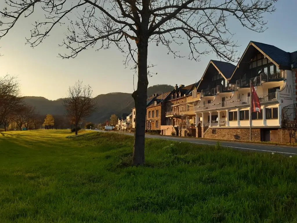 Haus Mosel - Chambres