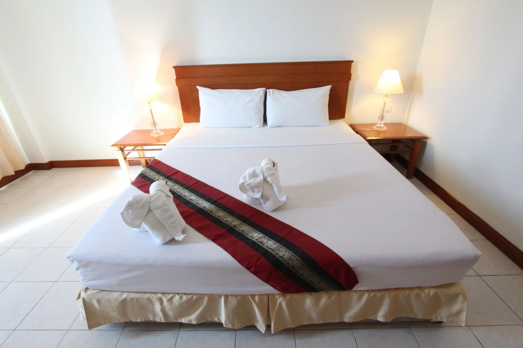 Crown Pattaya Beach Hotel - Général