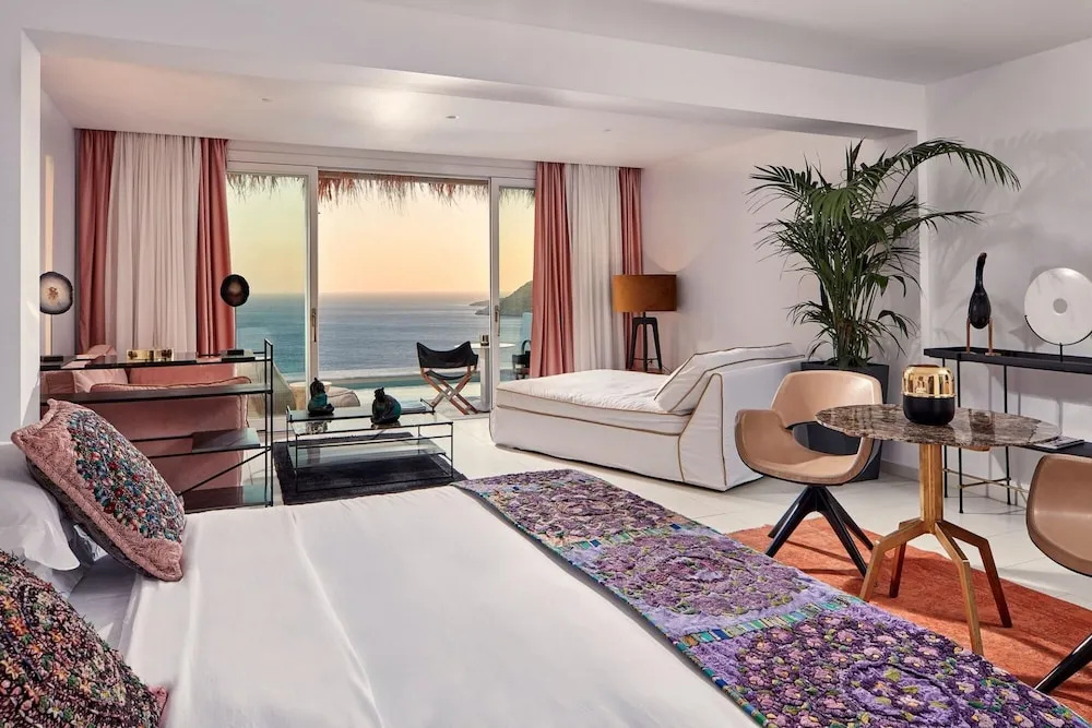 Myconian Villa Collection Lover S Suite Open Plan Private Pool
