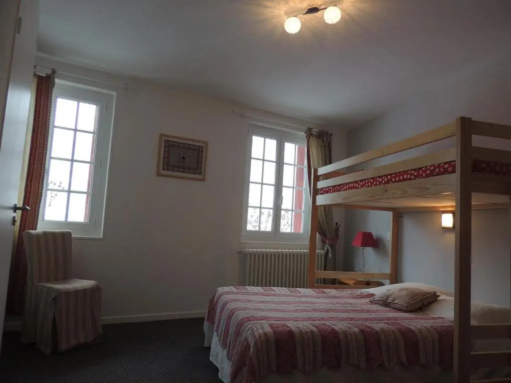 Hotel Restaurant Du Plomb du Cantal - Chambres