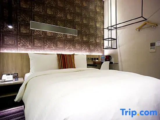 Via Hotel Zhongxiao - Chambres