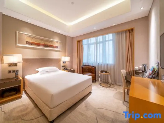 Hanfu Hotel - Chambres