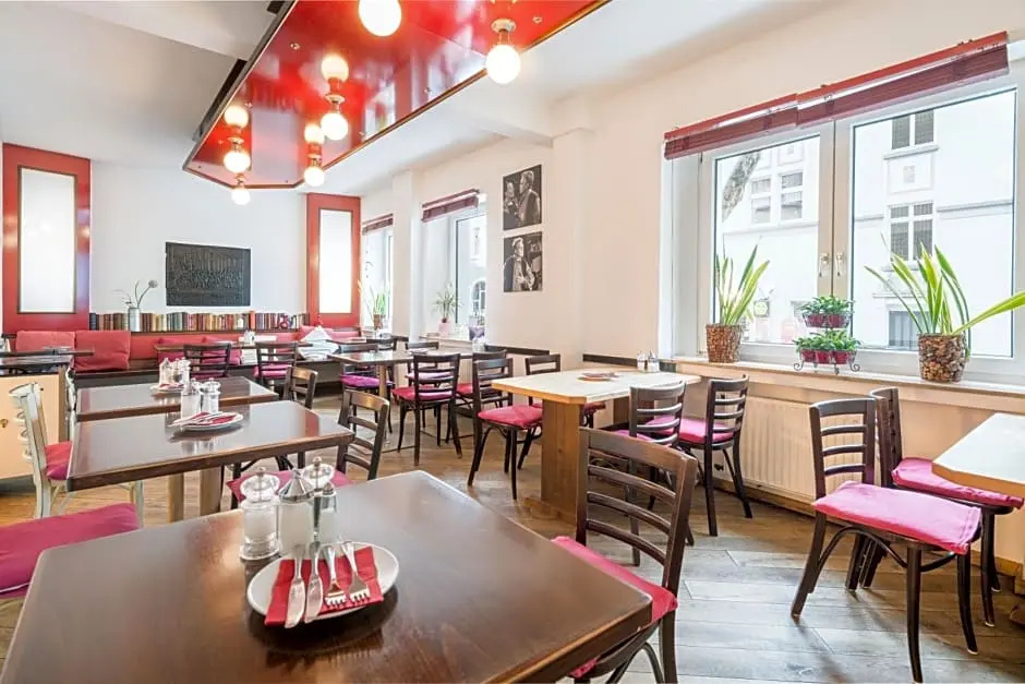 Stadt-gut-Hotel Rheinischer Hof - Chambres