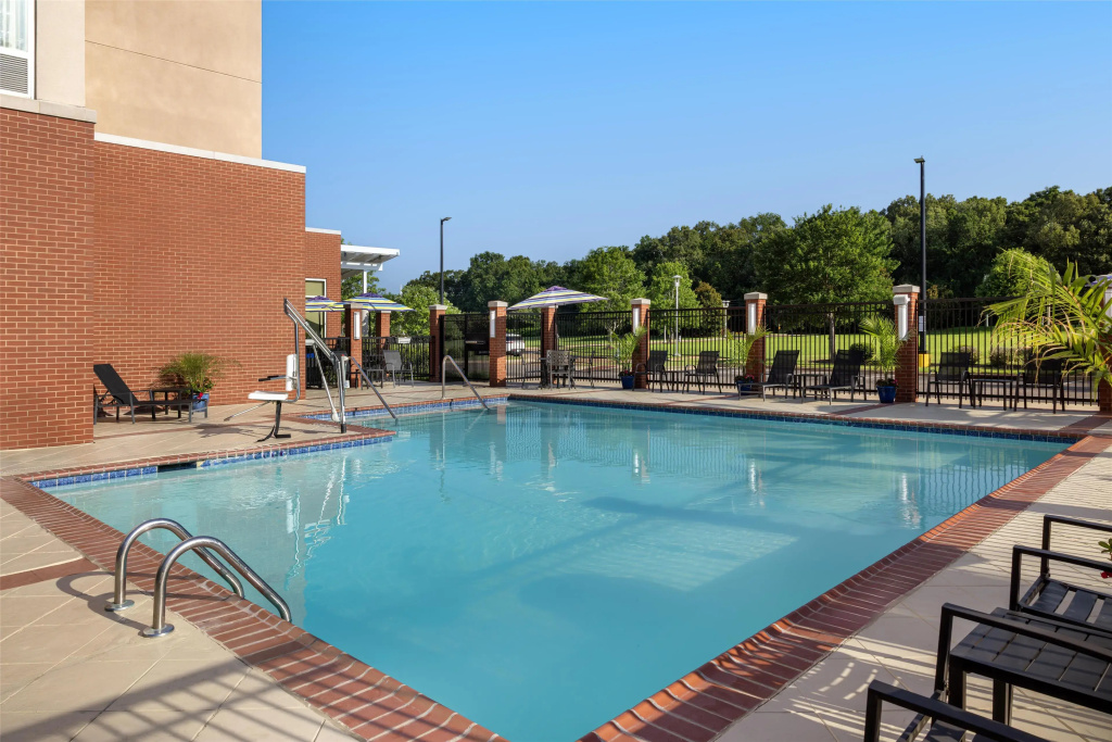 Hyatt Place Memphis/Germantown - Général