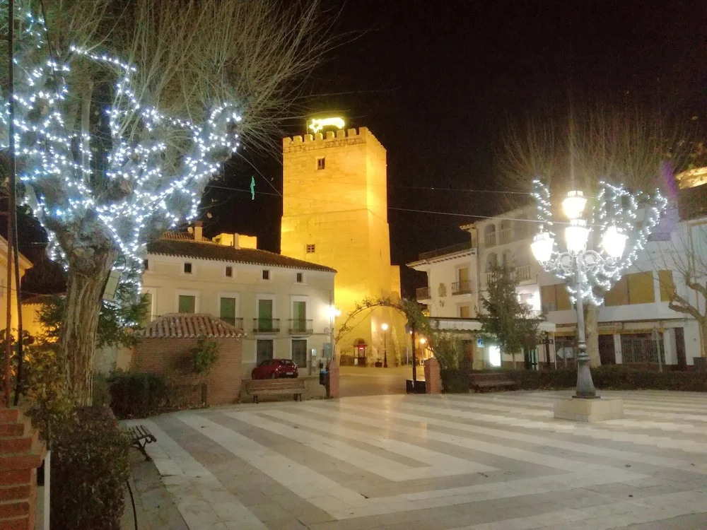 Apartment With one Bedroom in Orce, With Wonderful Mountain View, Furnished Terrace and Wifi