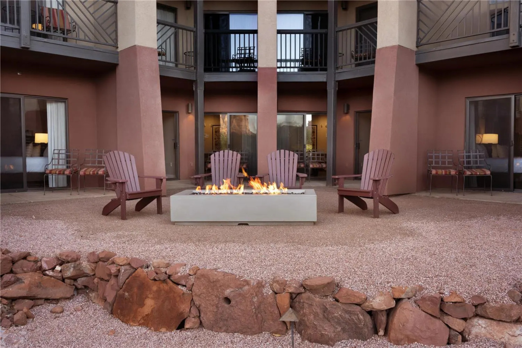 Hilton Sedona Resort at Bell Rock - Chambres
