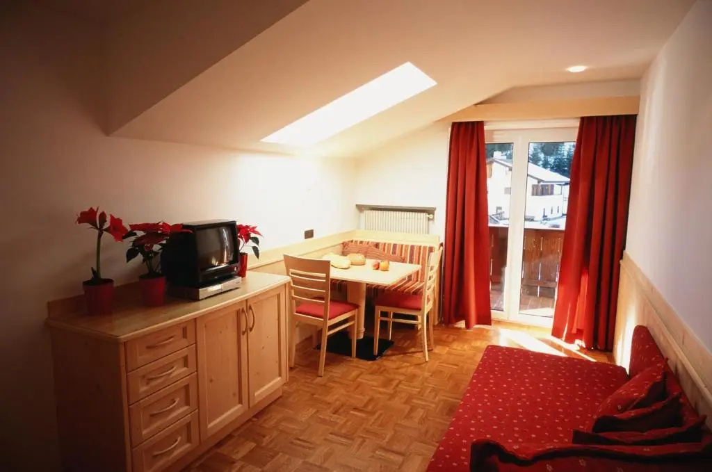 Residence Frea - Chambres