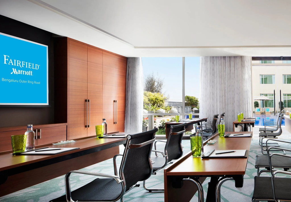 Fairfield By Marriott Bengaluru Outer Ring Road - Général