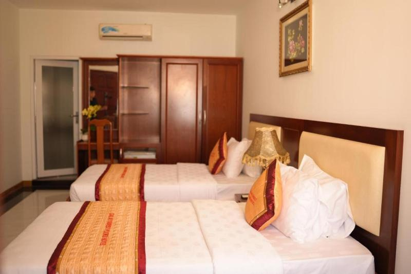 Superior Double room (twin beds)