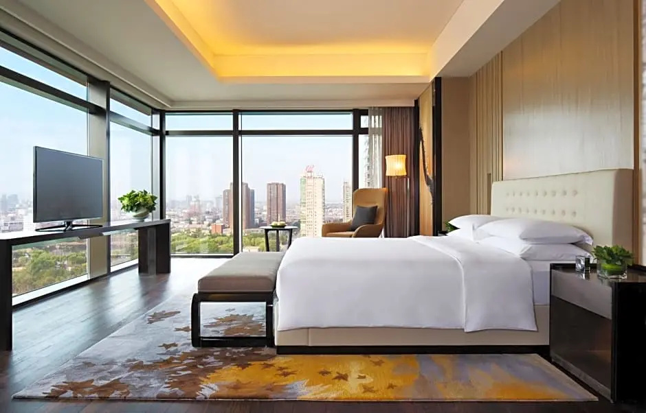 Grand Hyatt Shenyang - Chambres