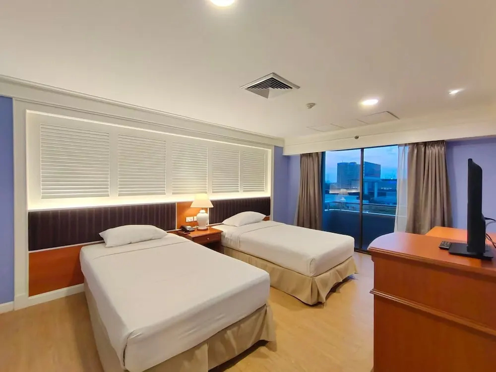 Junior Suite with balcony