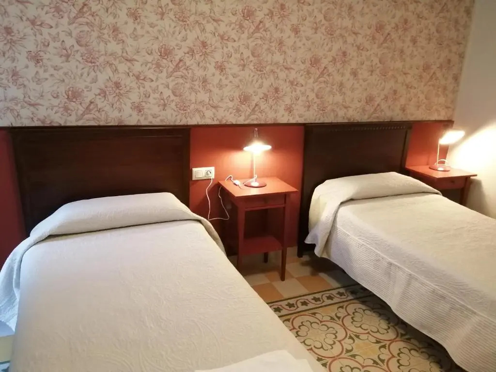 Standard Double room (twin beds)