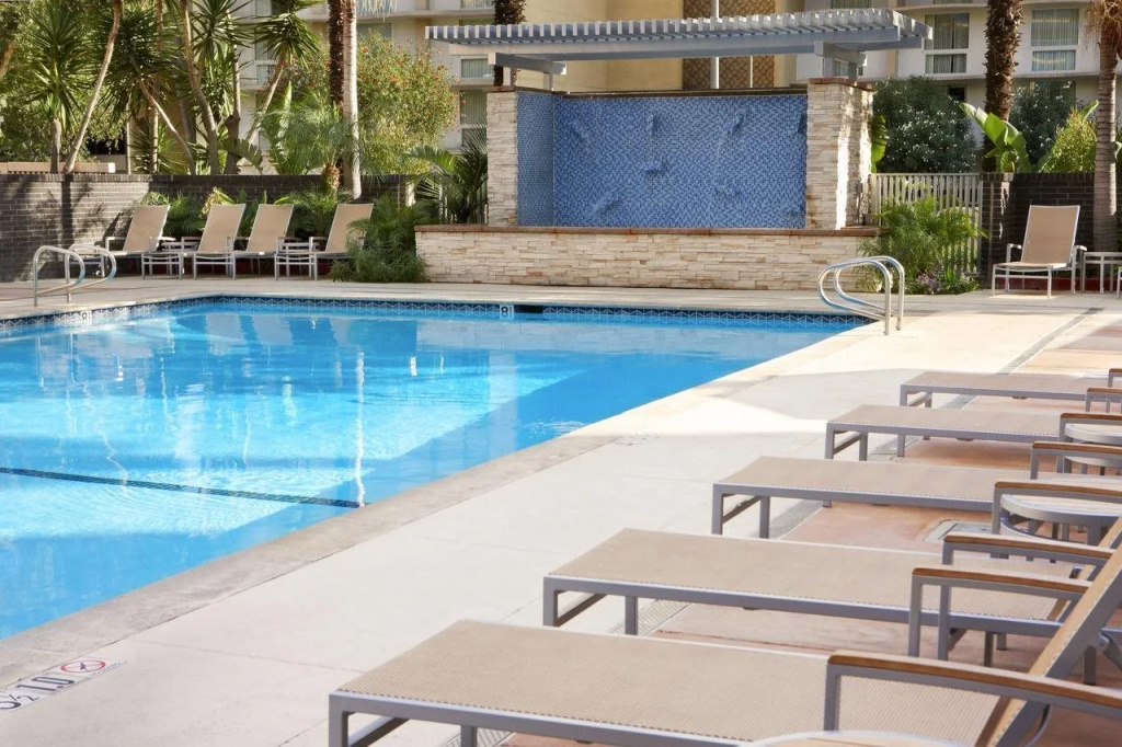 Four Points by Sheraton Los Angeles International Airport (USA) - Général