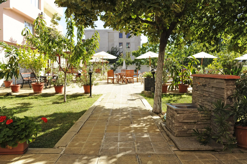 Hotel Central - Général