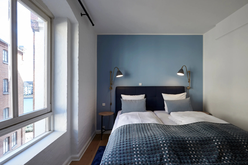 Copenhagen Strand Hotel - Général