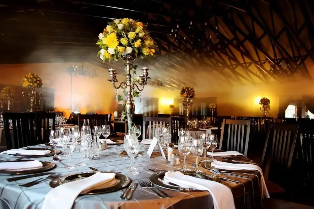 Accolades Boutique Venue - Général