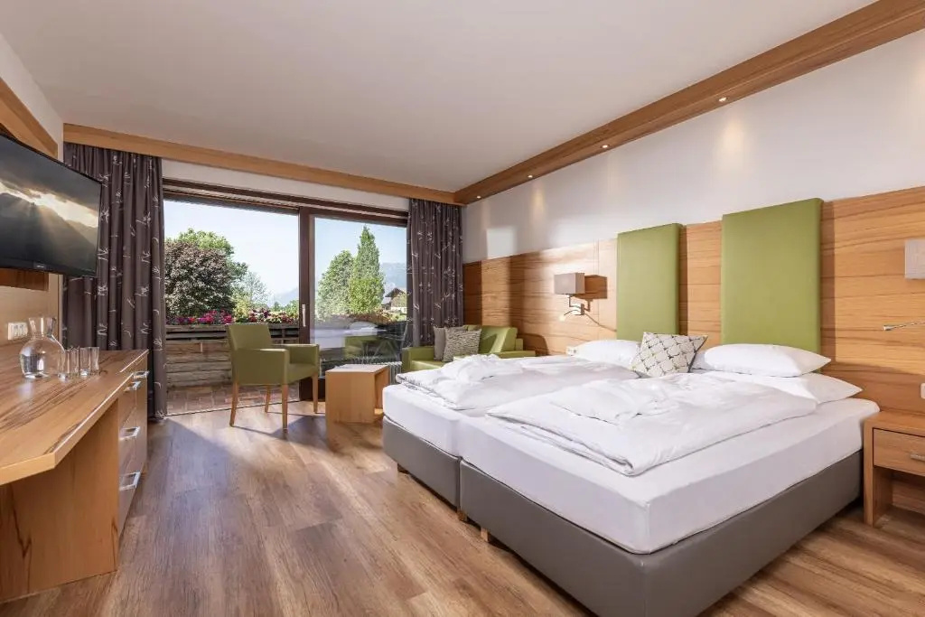 Hotel Pirchnerhof - Chambres