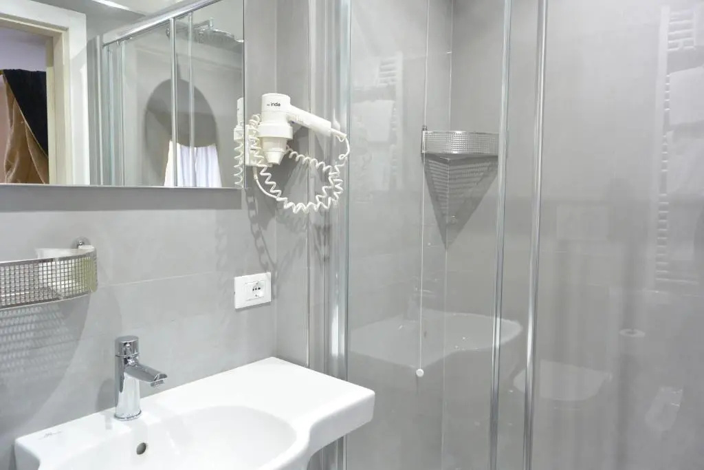 Hotel San Zulian - Chambres