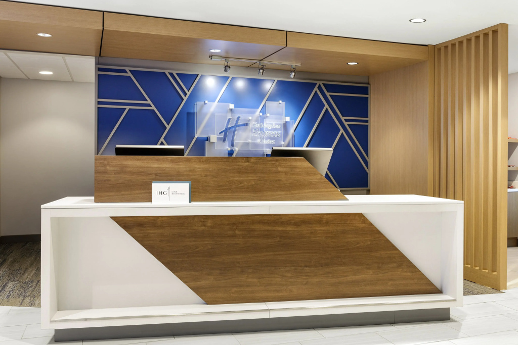 Holiday Inn Express Dallas Medical-Market Center by IHG - Général
