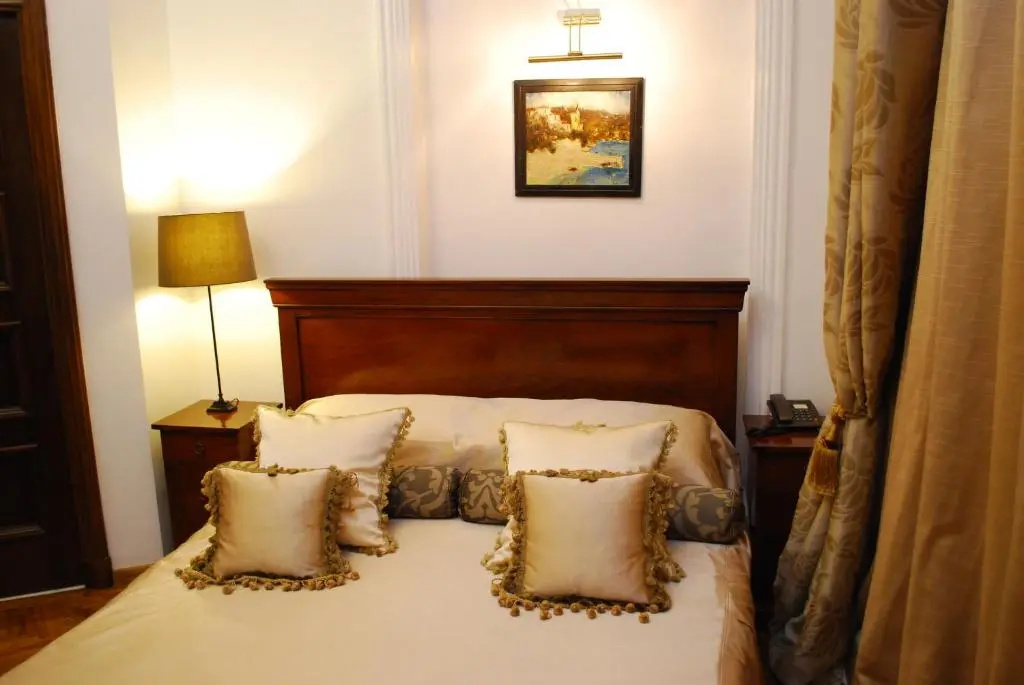 Scala Boutique Hotel - Chambres