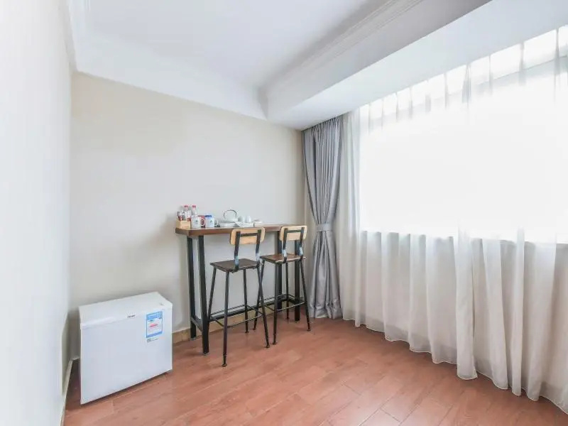 Green Tree Inn Shanghai Songjiang District Songdong Business Hotel - Chambres