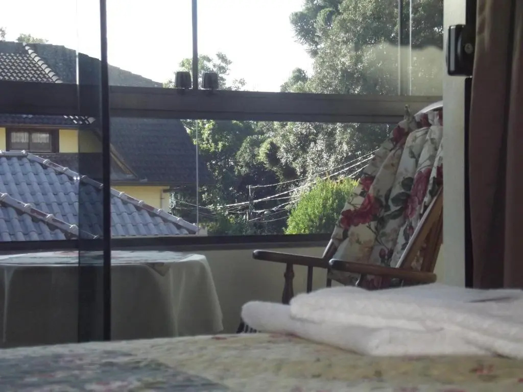 Pousada Park Haus - Chambres
