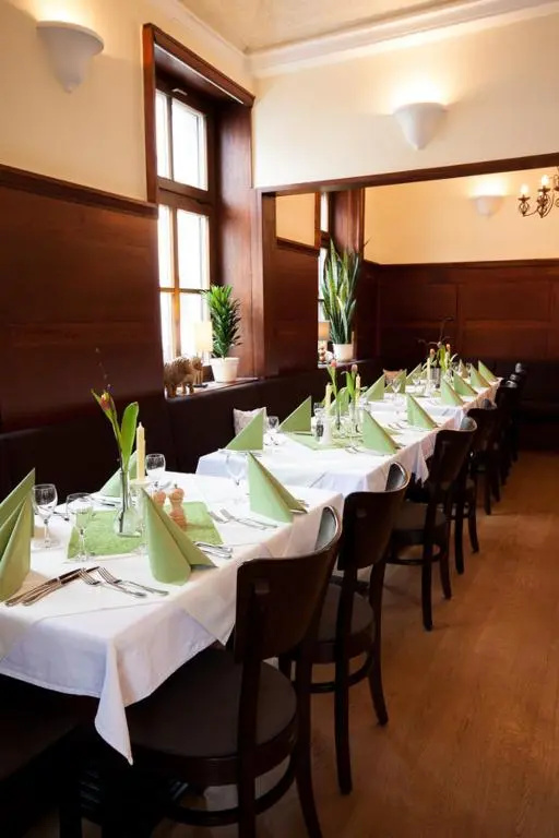 Linde Restaurant & Hotel - Général